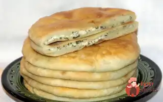 Хачапурі З Домашнього Листкового Тіста