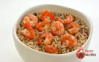 Рис З Рибою Та Морепродуктами