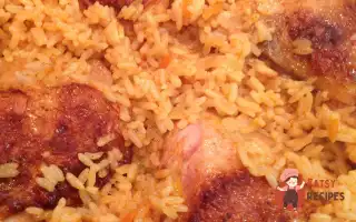 Курка В Рисовій Шубі