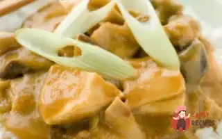 Курка З Грибами У Бальзамічному Соусі