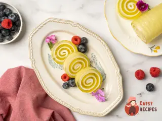 Крок 8: Повітряний желейний десерт