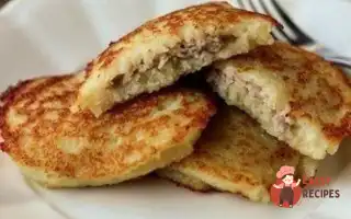 Картопляні Драники З М'яСом