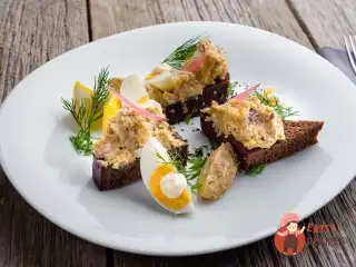 Повітряний форшмак