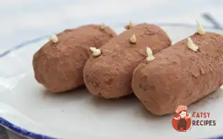 «Картопля» Тістечко