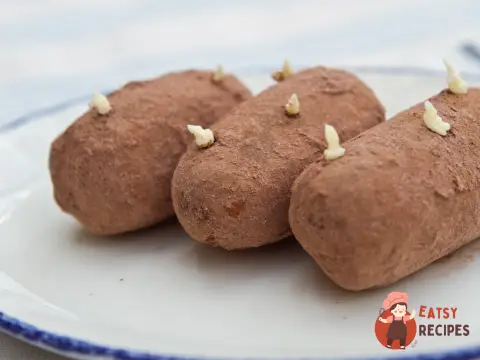 «Картопля» тістечко