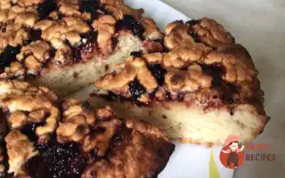 Проста Пряник З Варенням