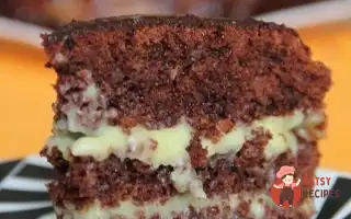 Пиріг «Crazy Cake»