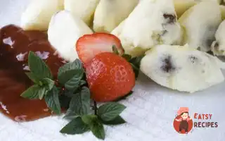 Солодкі Австрійські Сливові Галушки