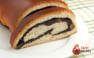 Маковий Рулет Із Медом