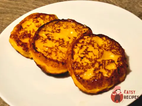 Сирники з гарбузом