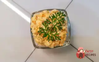 Паштет Із Перепелиних Яєць