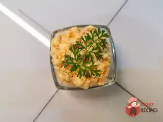 Паштет із перепелиних яєць