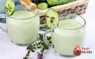 Огірковий Лимонад Із Розмарином