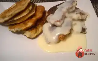 Оладки На Кефірі З Родзинками
