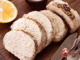 Рулет із щуки