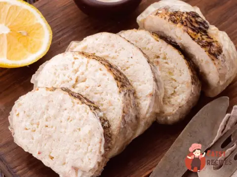 Рулет із щуки