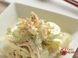 Салат з курчати