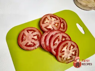 Крок 10: Куряча грудка з помідорами та сиром