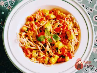 Підливка-закуска з адигейським сиром