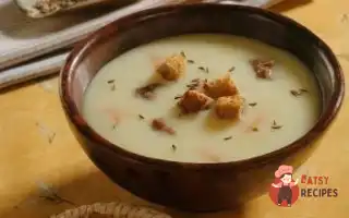 Суп-Пюре З Картоплі З Кмином