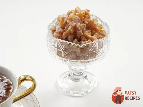 Цукати з гарбуза