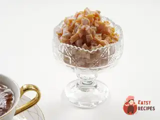 Цукати з гарбуза