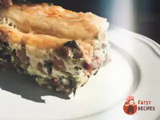 Лазання з лисичками та шпинатом