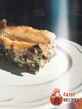 Лазання з лисичками та шпинатом