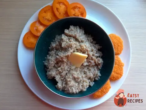 Пряний рис масалу