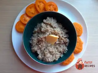 Пряний рис масалу