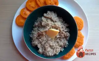 Пряний Рис Масалу