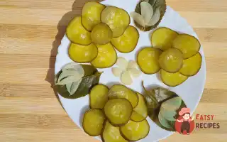 Огірки На Зиму Як Бочкові Під Залізною Кришкою