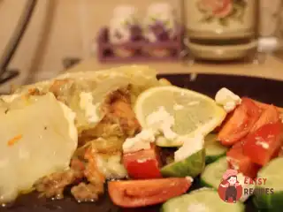 Лазання з капусти