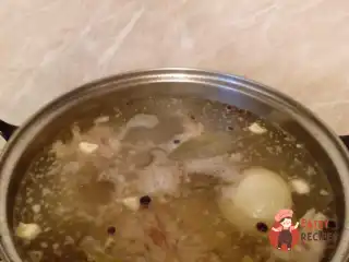 Холодець сільський