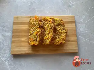 Морквяний кекс