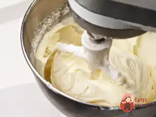 Лимонний крем для ягід та фруктів