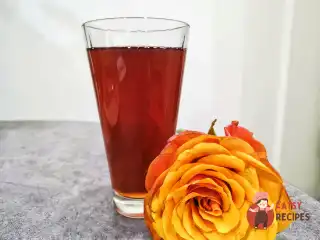 Компот з айви та фейхоа