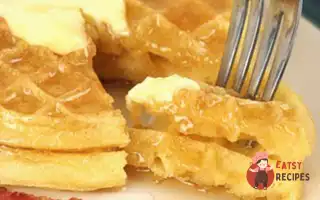 Бельгійські Вафлі З Беконом