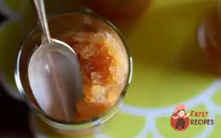 Пряна Яблучна Граніта З Бурбоном
