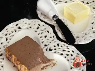 Паштет із яловичої печінки