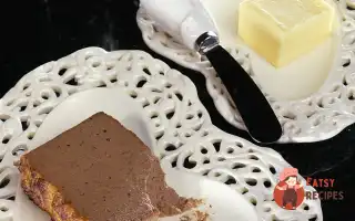 Паштет Із Яловичої Печінки