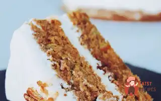 Морквяний Торт Із Апельсинами