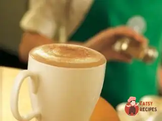 Гарячий мокко з какао