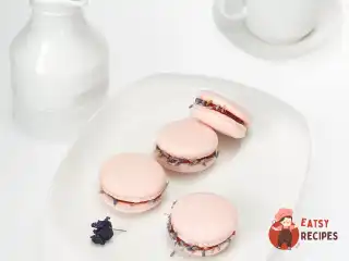 Вегетаріанське тістечко макарон