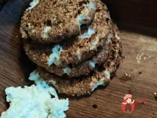 Відрубні сирники без цукру