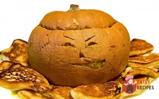 Млинці З Гарбузового Пюре