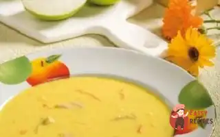 Суп З Яблуками Та Каррі