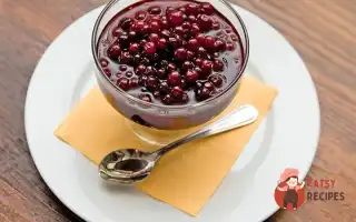 Варення З Брусниці
