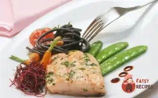 Лосось Китайською