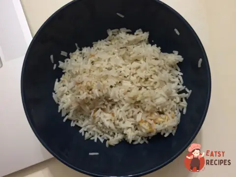 Рис з імбиром